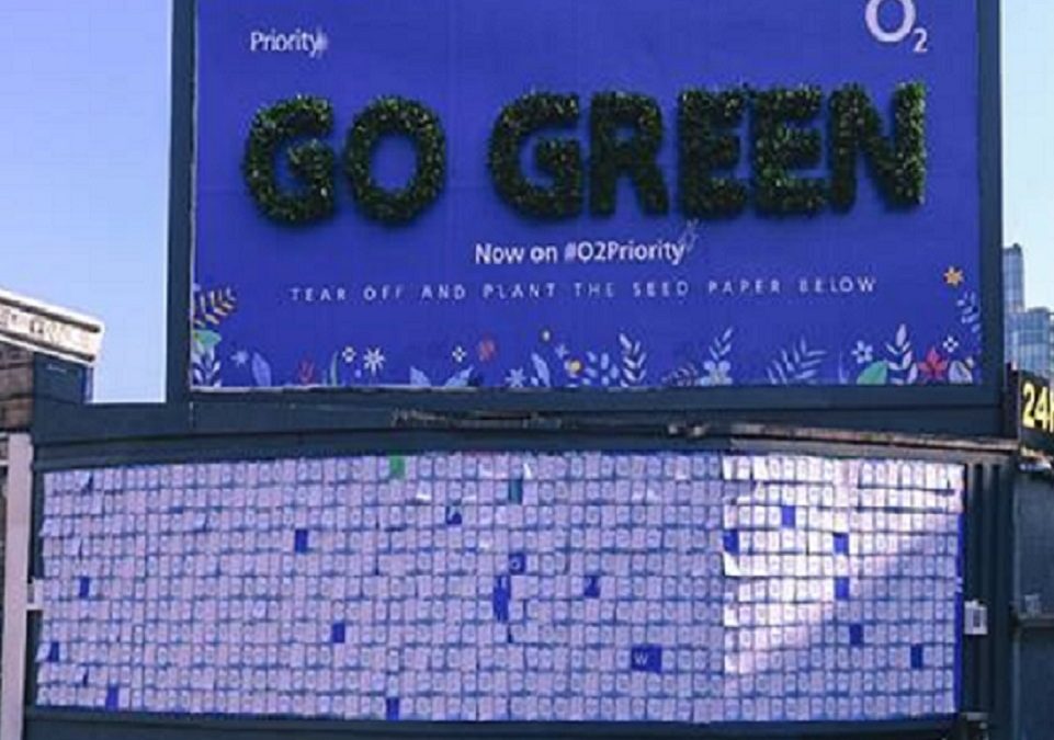 Sustainability is part of OOH’s DNA