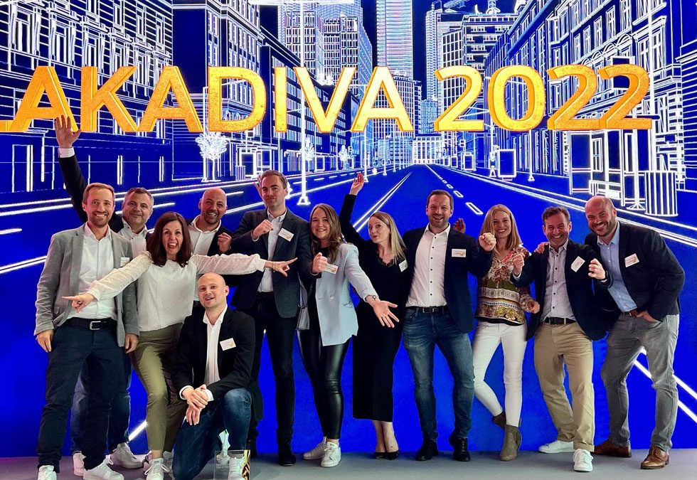Gold & Bronze: Zwei Trophäen bei der PlakaDiva 2022