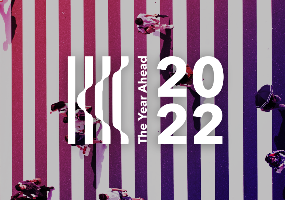 The Year So Far – our predicted trends IRL