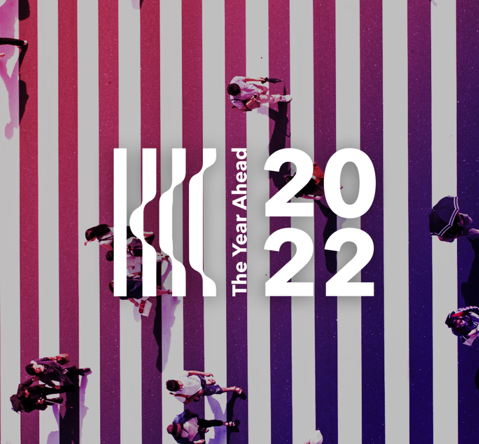 The Year So Far – our predicted trends IRL