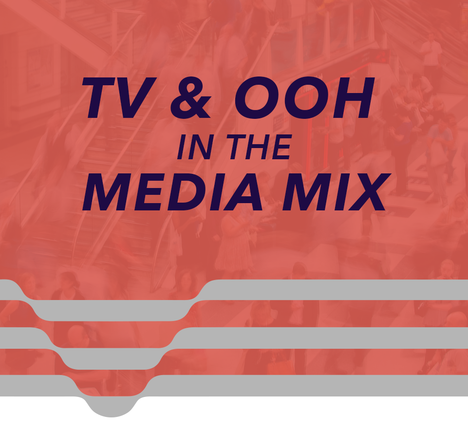 TV & OOH: The Complementary post-Covid relationship