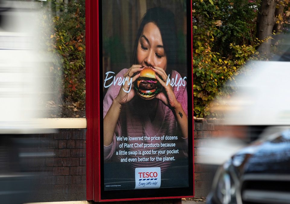 Sustainability is part of Out of Home’s DNA: technology will help us do more