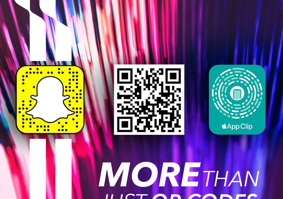 Connected OOH: more than just QR codes