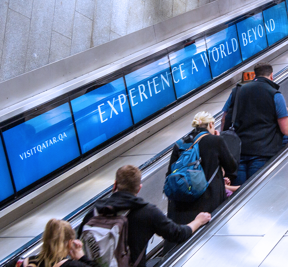 Busting myths around OOH audiences in 2022